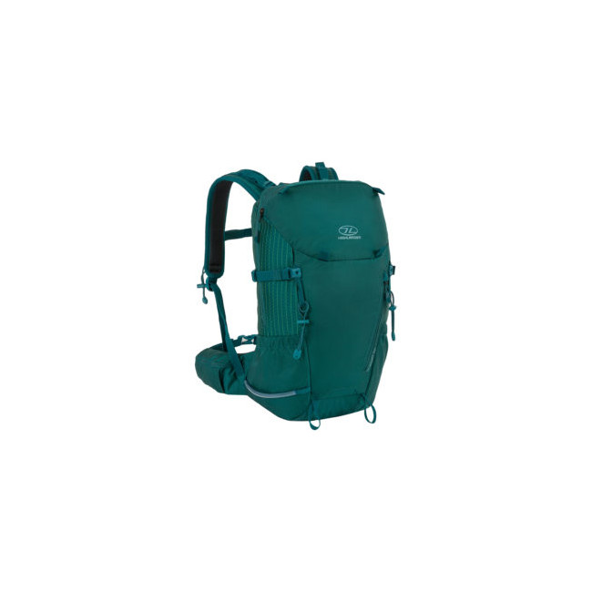 Summit Rucksack 25L - Grün - Highlander