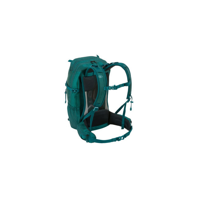 Summit Rucksack 25L Tasche - Grün - Highlander
