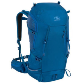Summit Rucksack 40L - Blau - Highlander