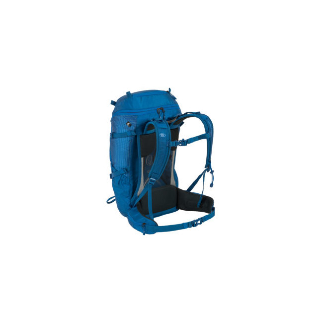 Sac Summit Rucksack 40L - Bleu - Highlander 