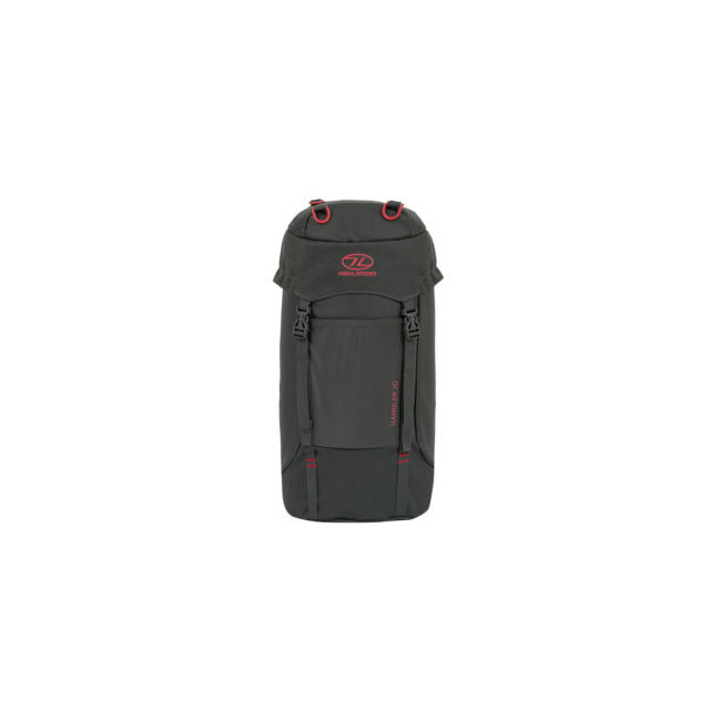 Sac à dos Rambler Rucksack 20 L - Noir - Highlander 