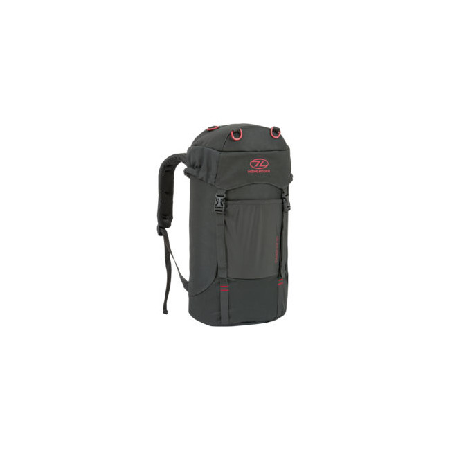 Sac à dos Rambler Rucksack 20 L - Noir - Highlander 