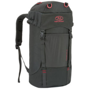 Sac à dos Rambler Rucksack 20 L - Noir - Highlander 