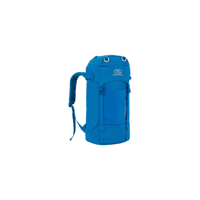 Rambler Rucksack 20 L - Blau - Highlander