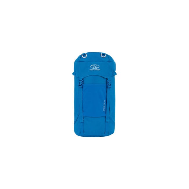 Sac à dos Rambler Rucksack 20 L - Bleu - Highlander 