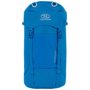 Plecak Rambler Rucksack 20 L - Niebieski - Highlander