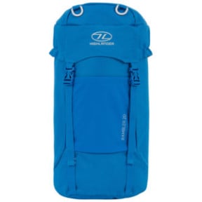 Plecak Rambler Rucksack 20 L - Niebieski - Highlander