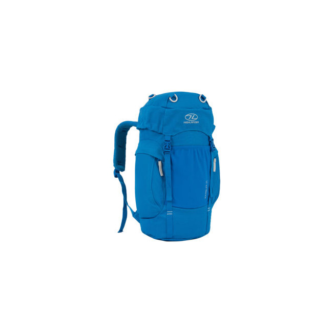 Rambler Rucksack 25 L - Blau - Highlander