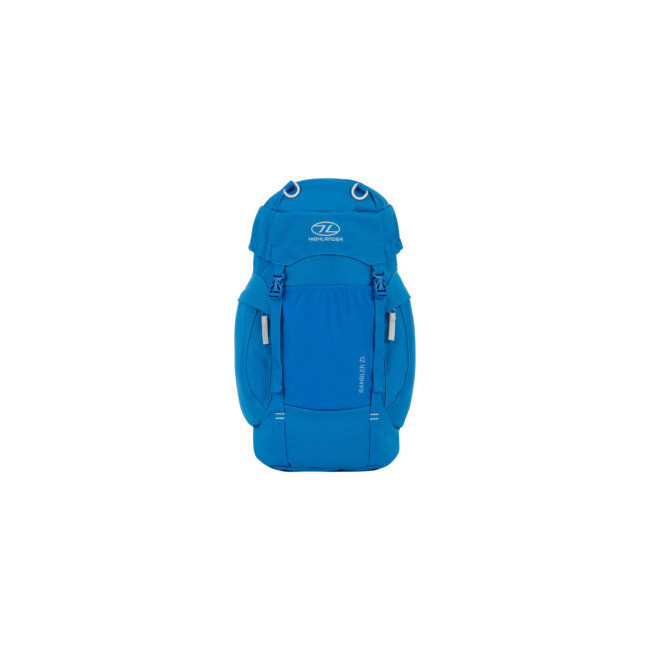 Sac à dos Rambler Rucksack 25 L - Bleu - Highlander 