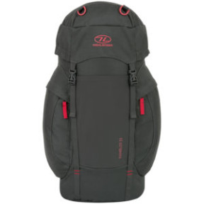 Rambler Rucksack 33 L - Schwarz - Highlander