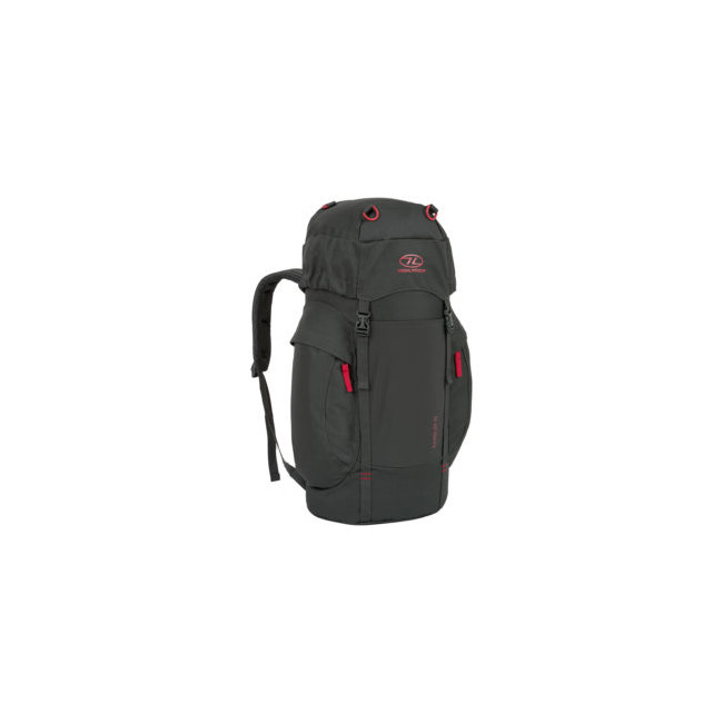 Sac à dos Rambler Rucksack 33 L - Noir - Highlander 