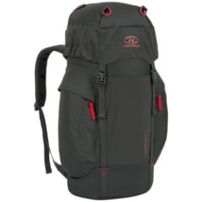 Sac à dos Rambler Rucksack 33 L - Noir - Highlander 