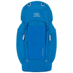 Rugzak Rambler Rucksack 33 L - Blauw - Highlander