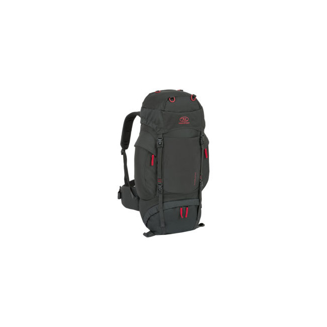 Plecak Rambler Rucksack 44 L - Czarny - Highlander 