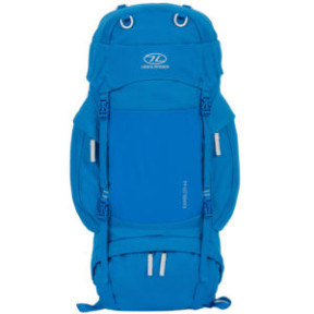 Highlander Rambler Rucksack 44 L - Blau