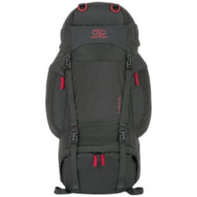 Sac à dos Rambler Rucksack 66 L - Noir - Highlander 