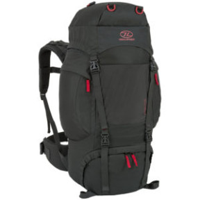 Sac à dos Rambler Rucksack 66 L - Noir - Highlander 