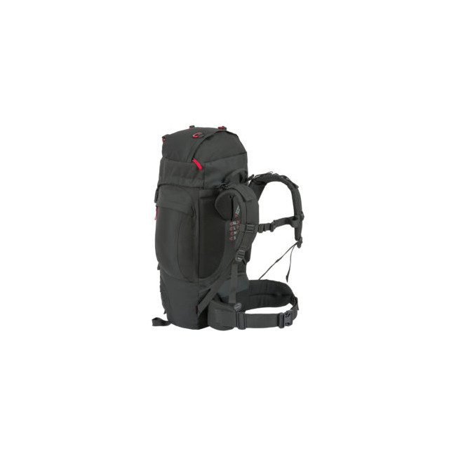 Sac à dos Rambler Rucksack 66 L - Noir - Highlander 