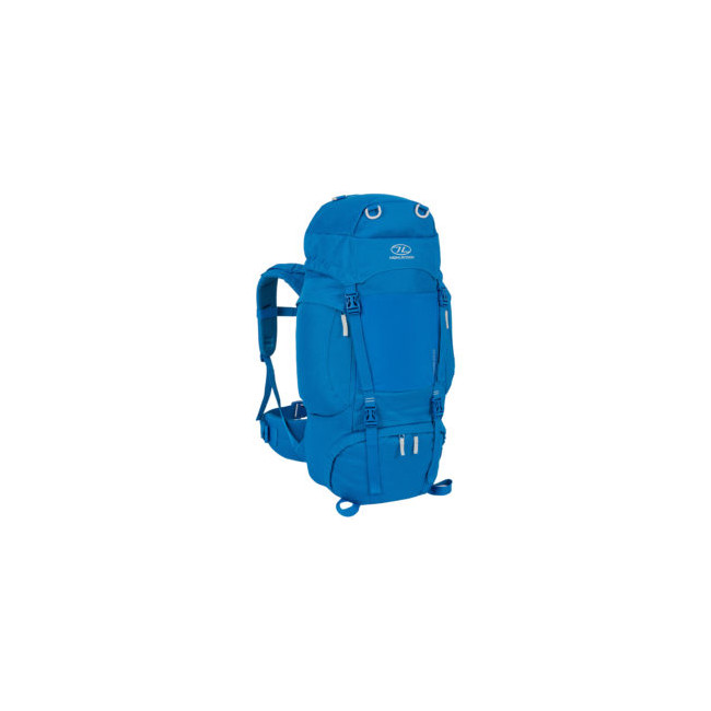 Sac à dos Rambler Rucksack 66 L - Bleu - Highlander 