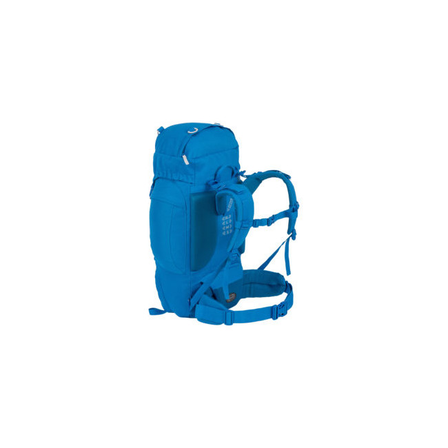 Rugzak Rambler Rucksack 66 L - Blauw - Highlander