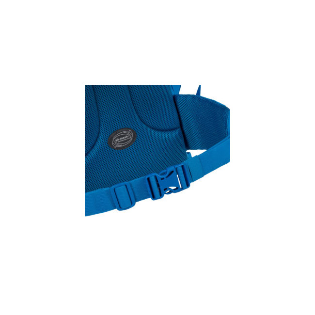 Wanderrucksack Rambler 66 L - Blau - Highlander