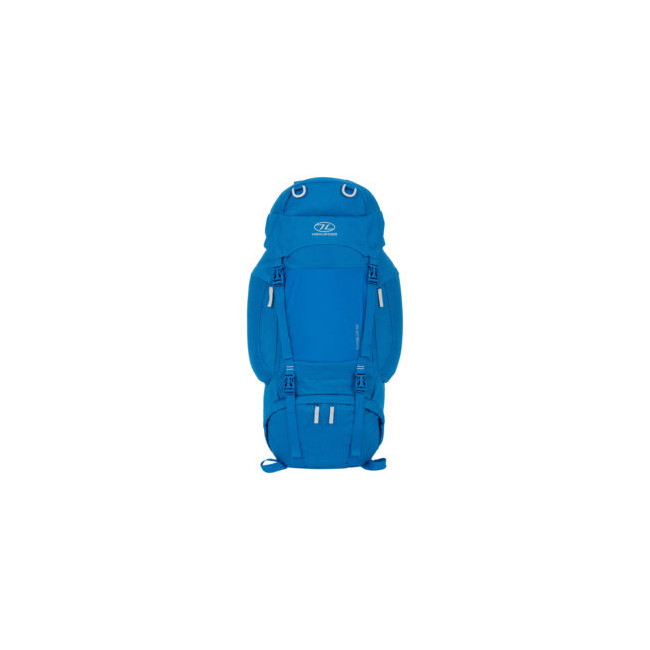 Rambler Rucksack 66 L - Blau - Highlander