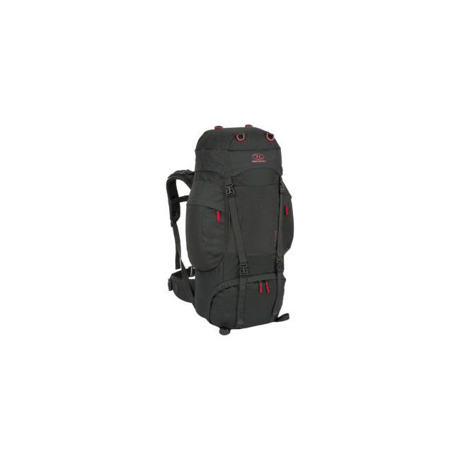 Plecak Rambler Rucksack 88 L - Czarny - Highlander