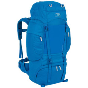 Sac à dos Rambler Rucksack 88 L - Bleu - Highlander 