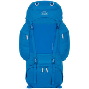 Rambler Rucksack 88 L - Blau - Highlander