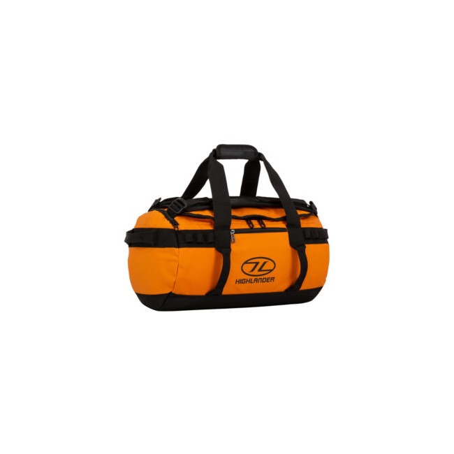Sac STORM KITBAG 30L - Orange - Highlander 