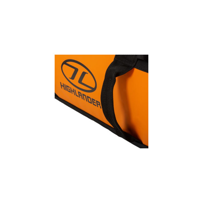 Torba STORM KITBAG 30L - Pomarańczowa - Highlander 