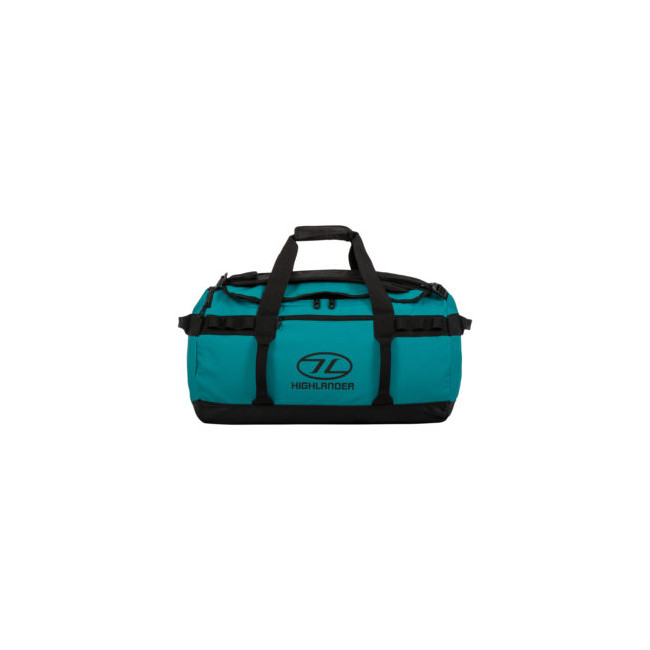 Wodoodporna torba podróżna STORM KITBAG 45L - Morski - Highlander