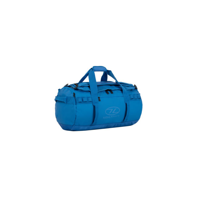 Sac de voyage imperméable STORM KITBAG 45L - Bleu - Highlander 