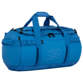 Wasserdichter Reisetasche STORM KITBAG 45L - Blau - Highlander