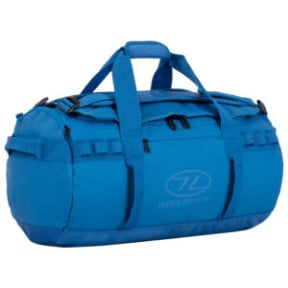 Sac de voyage imperméable STORM KITBAG 45L - Vert d'eau - Highlander 