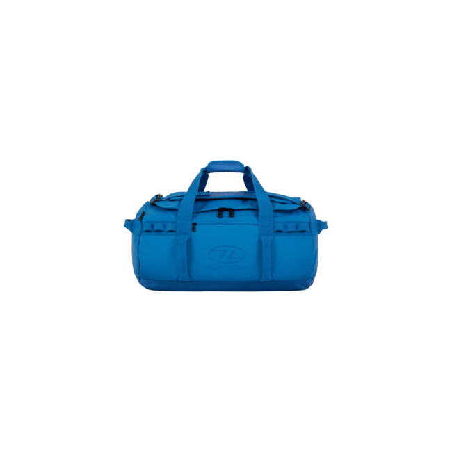 Sac de voyage imperméable STORM KITBAG 45L - Vert d'eau - Highlander 