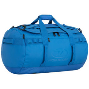 Sac de voyage imperméable STORM KITBAG 45L - Vert d'eau - Highlander 