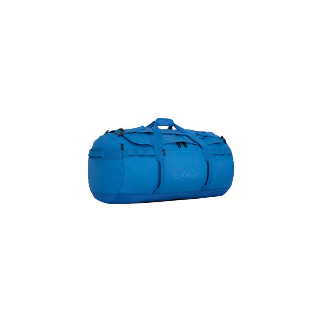 Wasserdichter Reisetasche STORM KITBAG 90L - Blau - Highlander