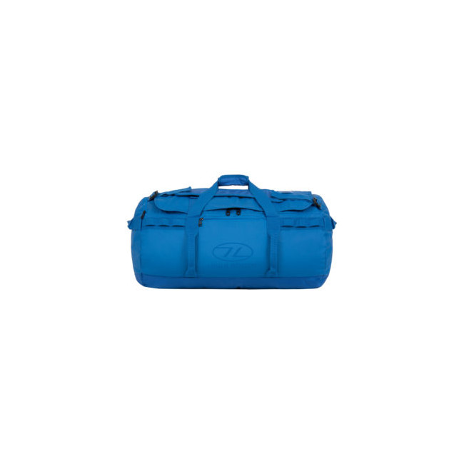 Sac de voyage imperméable STORM KITBAG 90L - Bleu - Highlander 