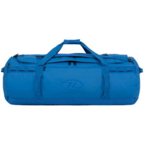 Sac de voyage imperméable STORM KITBAG 120L - Bleu - Highlander