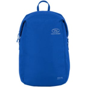 Rucksack KELSO 25 - Blau - Highlander