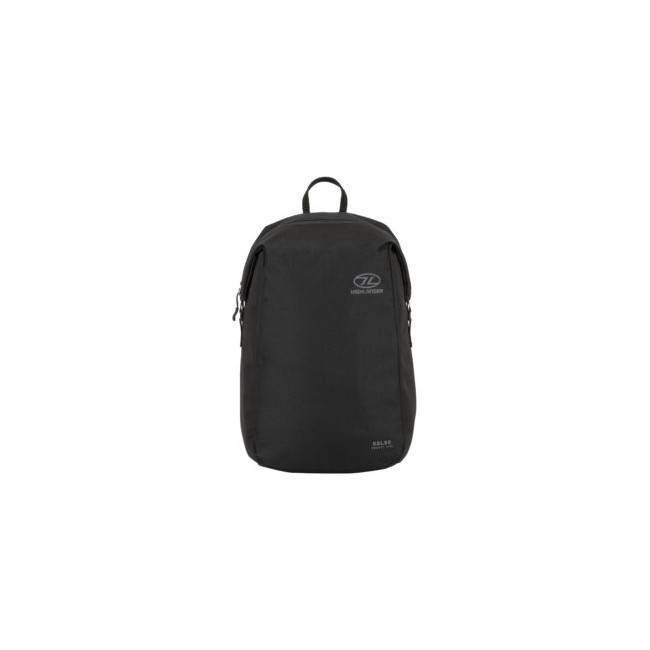 Sac à dos KELSO 25 - Noir - Highlander 