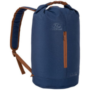 URBAN Rockhopper 20L Umhängetasche - Marineblau - Highlander