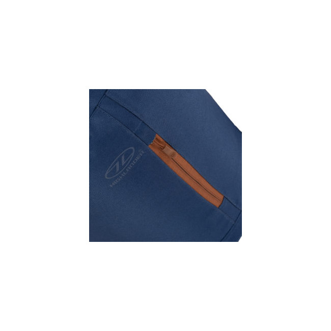 URBAN Rockhopper 20L Umhängetasche - Marineblau - Highlander