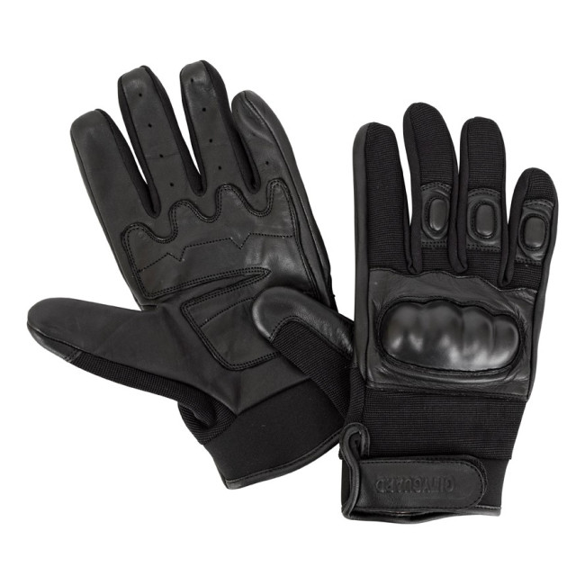 MITAINES D'INTERVENTION CUIR