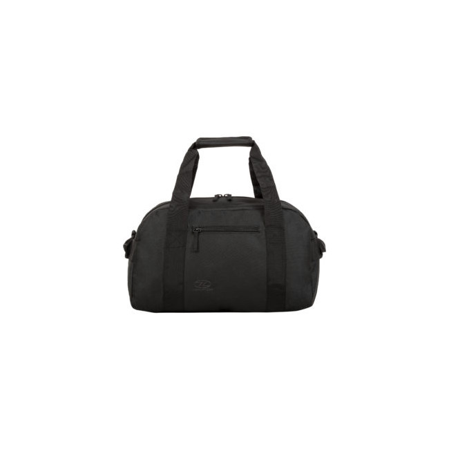 CARGO 30L transporttas - Zwart - Highlander