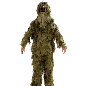 Ensemble Ghillie Special Forces Desert - Fosco Industries