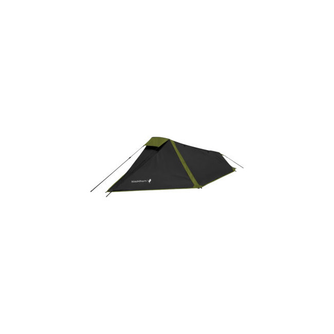 Tente monoplace BLACKHORN 1 Tent - Noir - Highlander