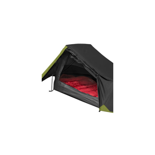 Tente monoplace BLACKHORN 1 Tent - Noir - Highlander 