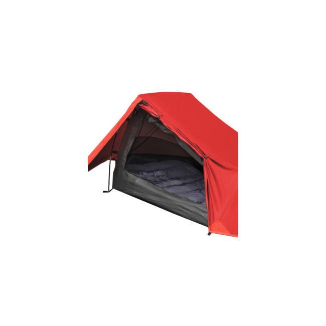 Tente monoplace BLACKHORN 1 Tent - Rouge - Highlander 